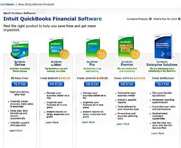 free trial quickbooks for home for mac 2017